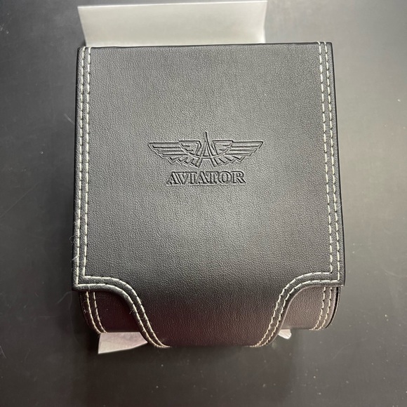 Aviator Watch Analog Watch 3105/1735387 - Picture 4 of 5